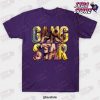 Gangstar - Giorno Giovanna T-Shirt Purple / S