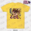 Gangstar - Giorno Giovanna T-Shirt Yellow / S