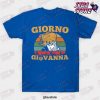 Giorno Giovanna Vintage T-Shirt Blue / S