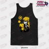 Jjba Anime Tanktop Black / S