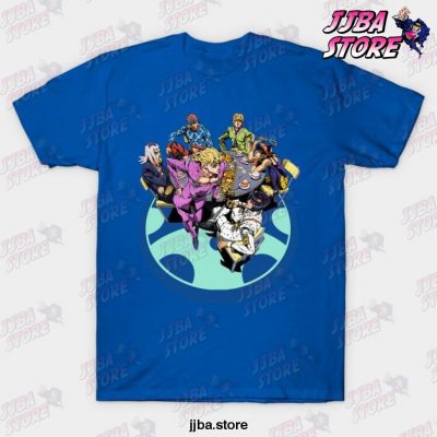 Narancia Ghirga Jojo's Bizarre Adventure shirt - Kingteeshop