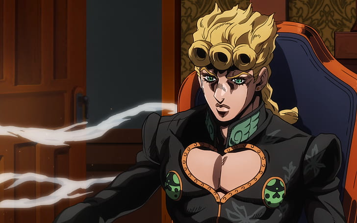 JoJo: Something You Didn't Know About Giorno Giovanna