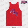 Jojo_S Menacing Tank Top Red / S