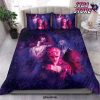 Jojos Bizarre Adventure Astral Golden Wind Bedding Set