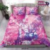 Jojos Bizarre Adventure Lucid Phantom Blood Bedding Set