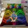 Jojos Bizarre Adventure Narancia Ghirga Lil Bomber Bedding Set