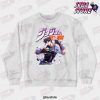 Joseph Jostar Jojos Bizarre Adventure Crewneck Sweatshirt