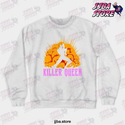 Killer Queen Jojos Bizarre Adventure Sweatshirt