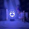 Manga Jojos Bizarre Adventure Logo Design Led Night Light Touch Sensor Colorful Nightlight For Kids