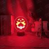 Manga Jojos Bizarre Adventure Logo Design Led Night Light Touch Sensor Colorful Nightlight For Kids
