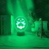 Manga Jojos Bizarre Adventure Logo Design Led Night Light Touch Sensor Colorful Nightlight For Kids