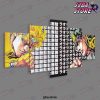 Modular Canvas 5Pcs Paintings Home Decor Pictures Jojo Bizarre Adventure Modern Printed Posters For