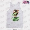 Nice Jojo Shirt Tank Top Gray / S