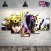 Wall Art Home Decor Canvas Print Painting Modern Jojo Bizarre Adventure Poster Japan Living Room