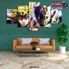 Wall Art Home Decor Canvas Print Painting Modern Jojo Bizarre Adventure Poster Japan Living Room