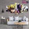 Wall Art Home Decor Canvas Print Painting Modern Jojo Bizarre Adventure Poster Japan Living Room