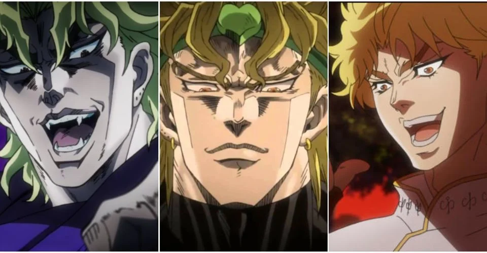 8 Things You Didn’t Know about Dio Brando