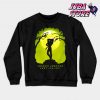 Jjba Joseph Joestar Shadow Sweatshirt Black / S