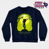 Jjba Joseph Joestar Shadow Sweatshirt Navy Blue / S