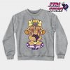 Jjba Wham Sweatshirt Gray / S