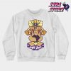 Jjba Wham Sweatshirt White / S