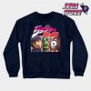 Jojos Sweatshirt Navy Blue / S