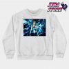 Jolyne Cujoh Sweatshirt White / S