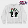 Jotaro Kujo Sweatshirt White / S