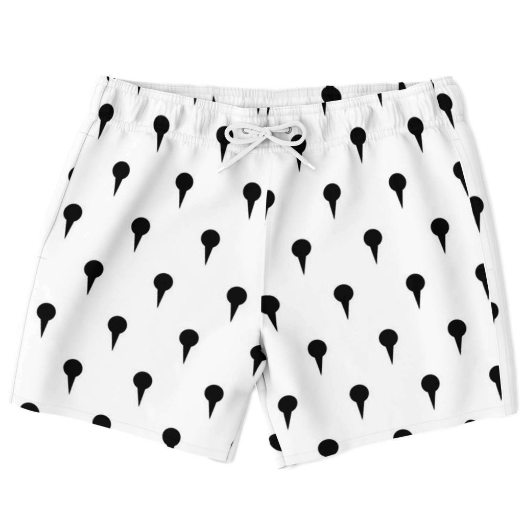 Bruno Bucciarati JJBA Swim Trunks 2 - JJBA Store