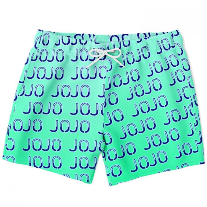 JJBA New Swim Trunks 2 - JJBA Store