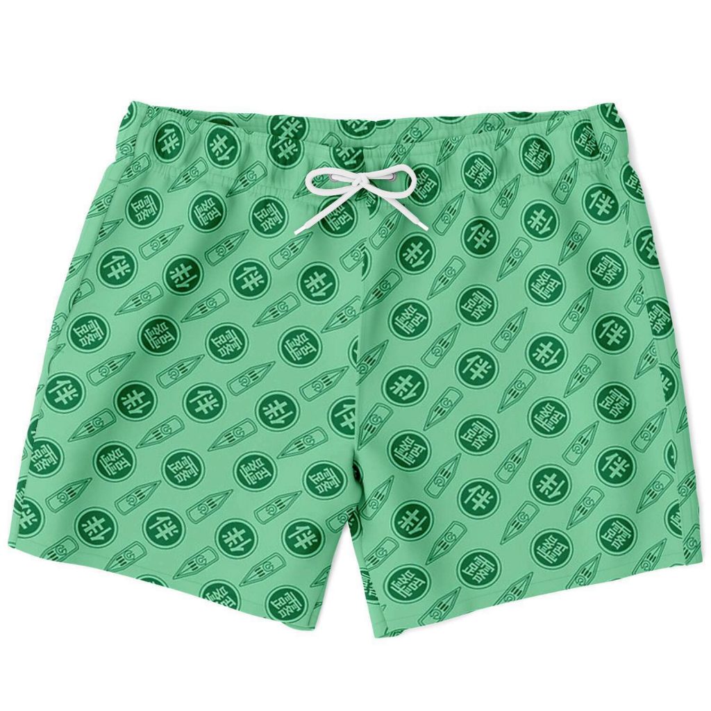 Kishibe Rohan JJBA Swim Trunks 2 - JJBA Store