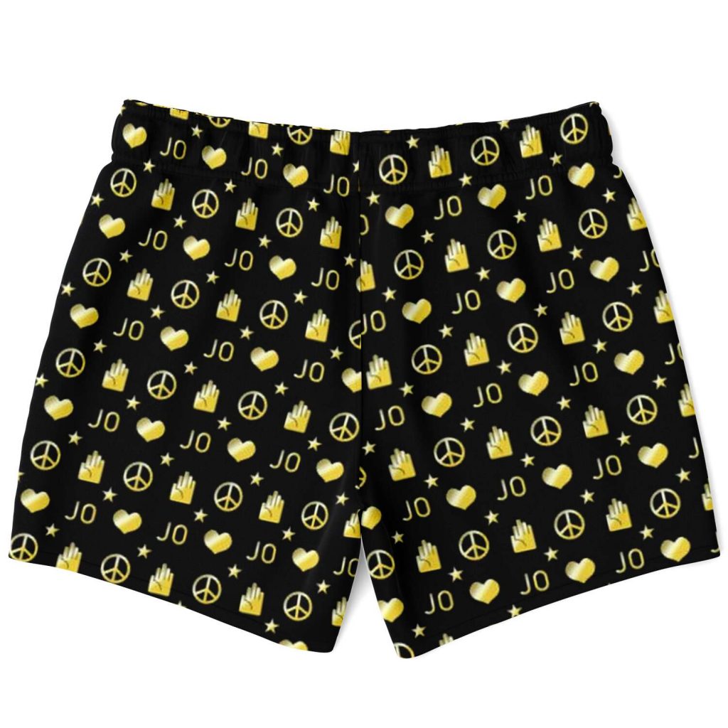 New JJBA Swim Trunks 1 - JJBA Store