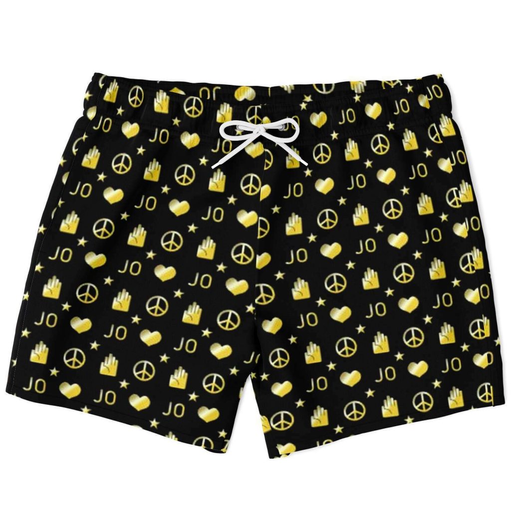 New JJBA Swim Trunks 2 - JJBA Store