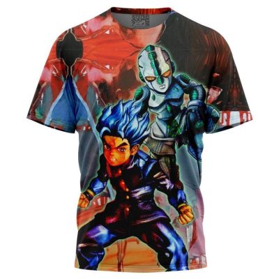 Koichi Hirose Reverb Jojo's Bizarre Adventure T-Shirt