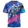 Hypnotic Phantom Blood JoJo's Bizarre Adventure T-Shirt