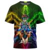 Narancia Ghirga Lil Bomber Jojo's Bizarre Adventure T-Shirt