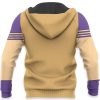 JJBAs Costume Hoodie Gyro Zeppeli Anime Shirt