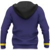 Josuke Higashikata Costume Hoodie JJBA Anime Shirt