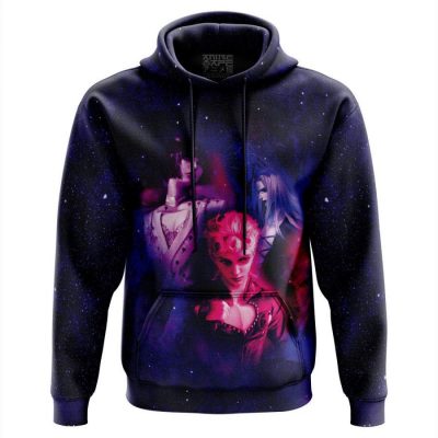 Astral Golden Wind Jojo's Bizarre Adventure Hoodie