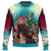 Noriaki Kakyoin Hierophant Green Jojo's Bizarre Adventure Sweatshirt