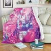 Lucid Phantom Blood Jojo's Bizarre Adventure Blanket