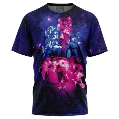 Astral Stardust Crusaders Jojo's Bizarre Adventure T-Shirt