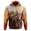 Dio Brando The World Jojo's Bizarre Adventure Hoodie