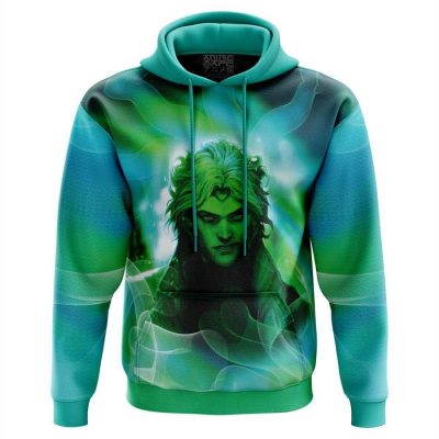 Auratic Dio Jojo's Bizarre Adventure Hoodie