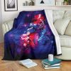 Astral Battle Tendency Jojo's Bizarre Adventure Blanket