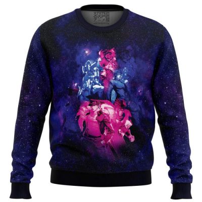 Astral Stardust Crusaders Jojo's Bizarre Adventure Sweatshirt