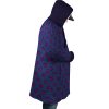 Giorno Giovanna Anime Jojo’s Bizarre Adventure Dream Cloak Coat