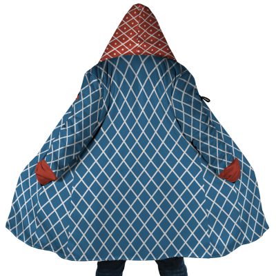 Guido Mista Jojo’s Bizarre Adventure Dream Cloak Coat