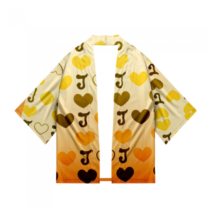 JJBA Kimono 5 - JJBA Store