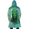 Trippy Auratic Dio Jojo’s Bizarre Adventure Dream Cloak Coat